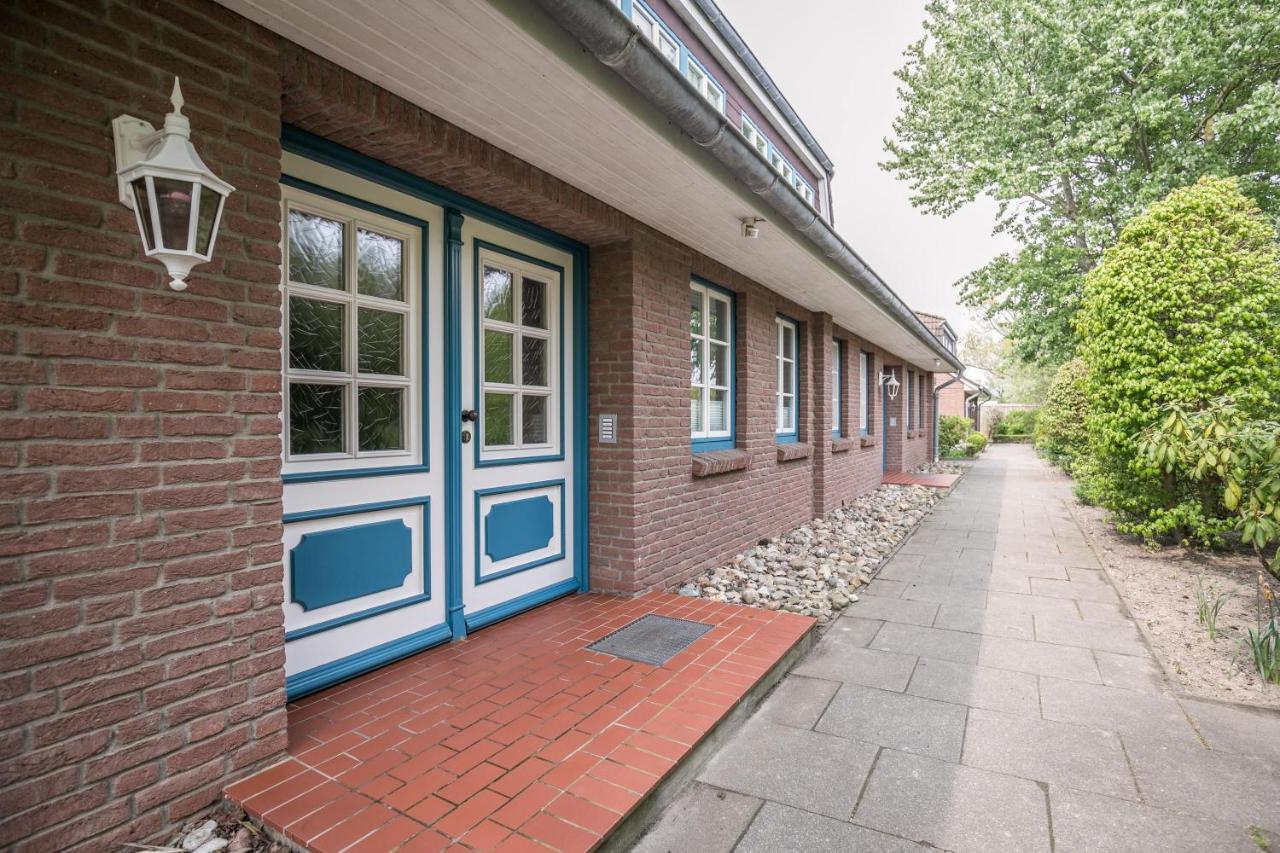 Ferienhaus Keyser Ferienwohnung Keyser 2 0 Büsum Exteriör bild